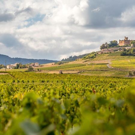 Douceurs Des Vignes Du Vivian Villa Denice ภายนอก รูปภาพ