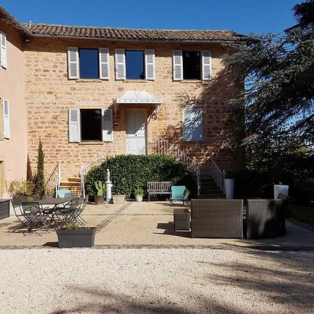 Douceurs Des Vignes Du Vivian Villa Denice ภายนอก รูปภาพ