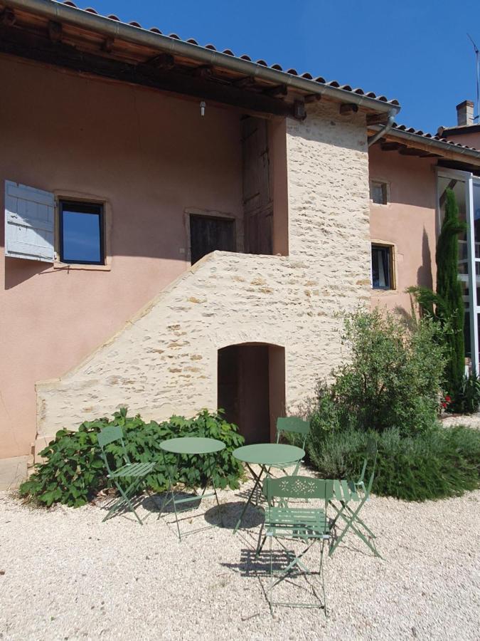 Douceurs Des Vignes Du Vivian Villa Denice ภายนอก รูปภาพ