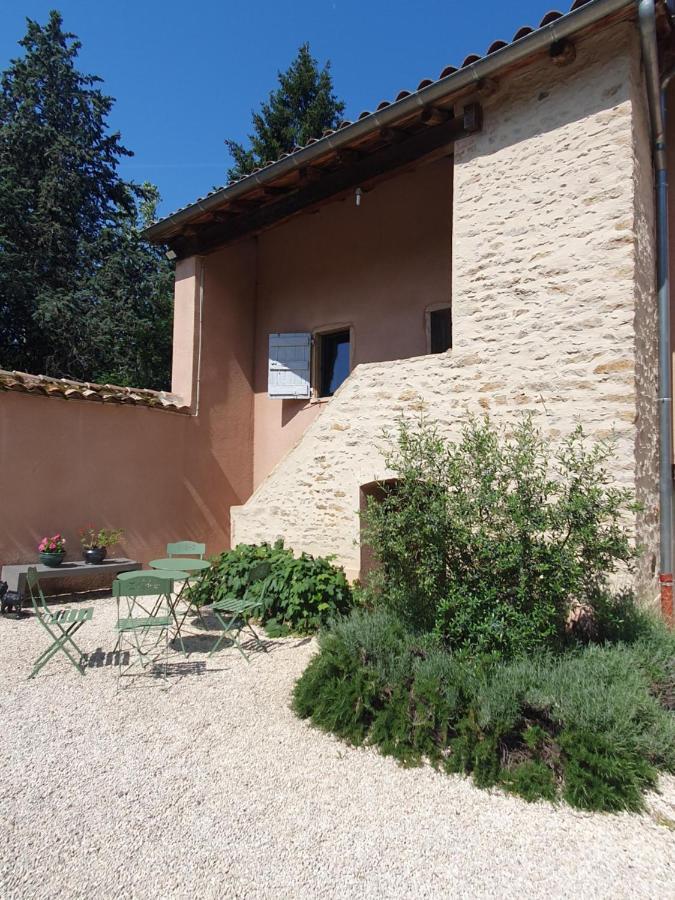 Douceurs Des Vignes Du Vivian Villa Denice ภายนอก รูปภาพ