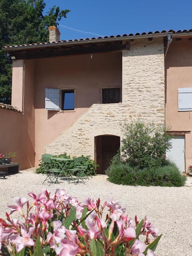 Douceurs Des Vignes Du Vivian Villa Denice ภายนอก รูปภาพ